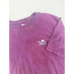 Tommy Bahama Men's Short Sleeve Crewneck Rackstar Size Medium Casual Grill Ribs